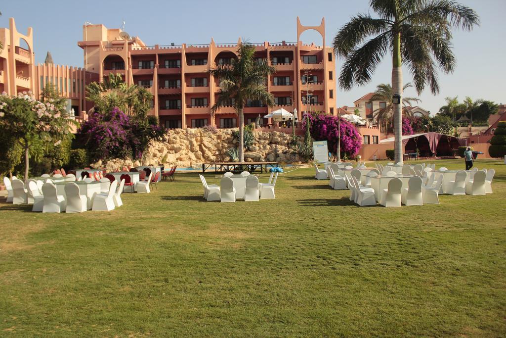 Africana Hotel & Spa Qaryat Shakush Exterior photo