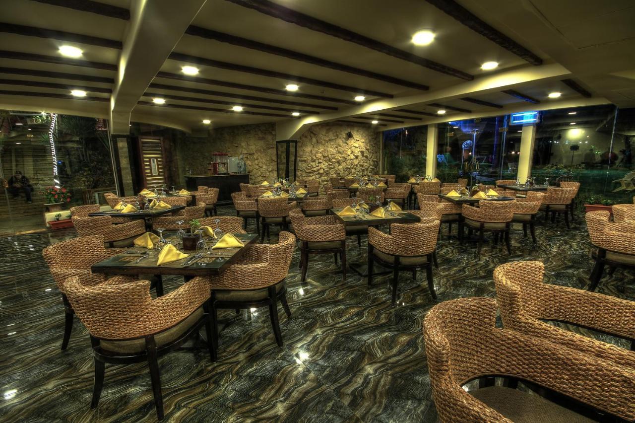 Africana Hotel & Spa Qaryat Shakush Exterior photo