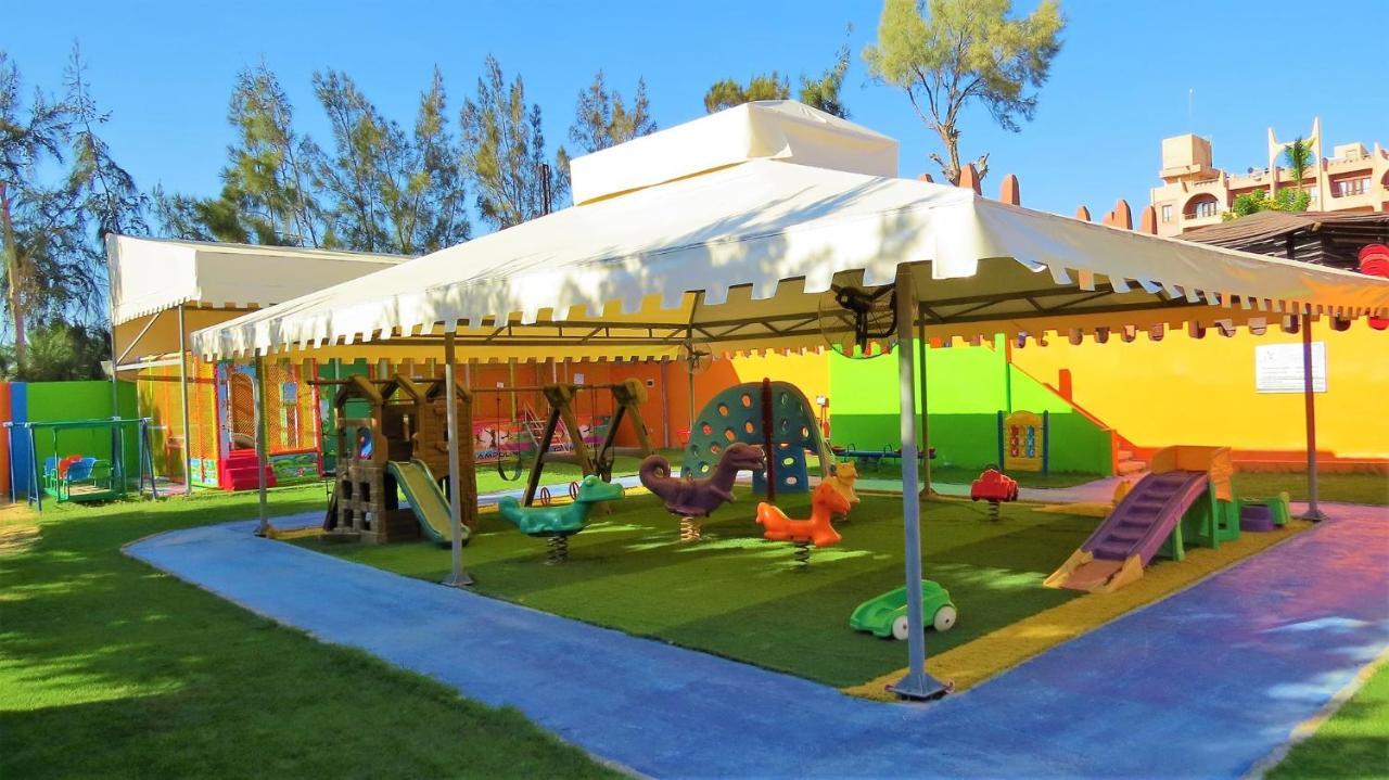 Africana Hotel & Spa Qaryat Shakush Exterior photo