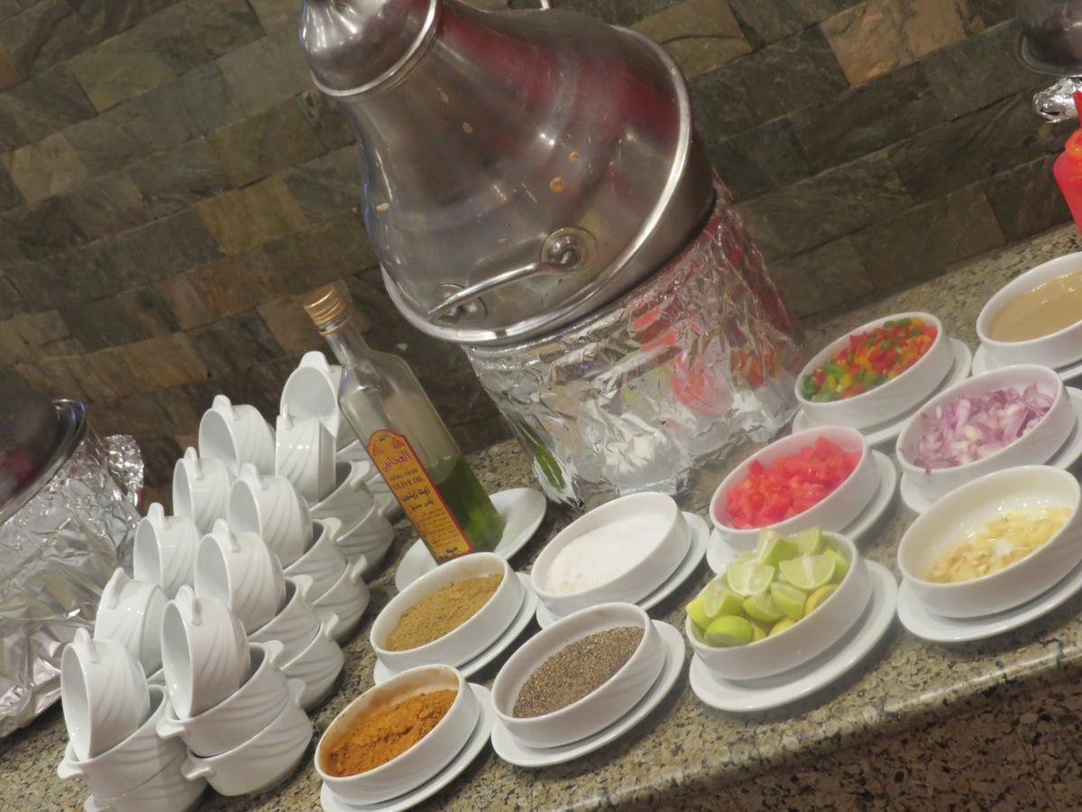 Africana Hotel & Spa Qaryat Shakush Exterior photo